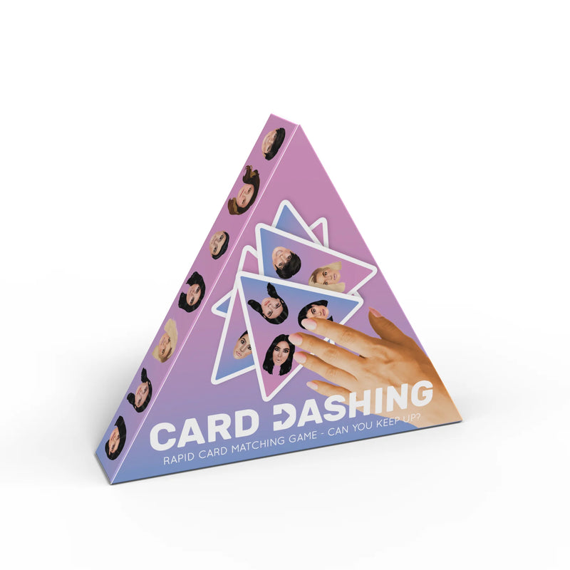 Card Dashing- Card Game