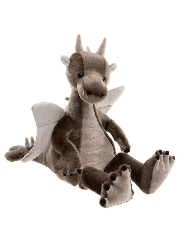 Charlie Bears- Clubs Dragon