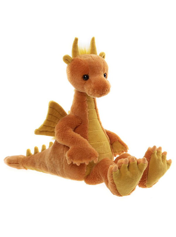 Charlie Bears- Diamond Dragon