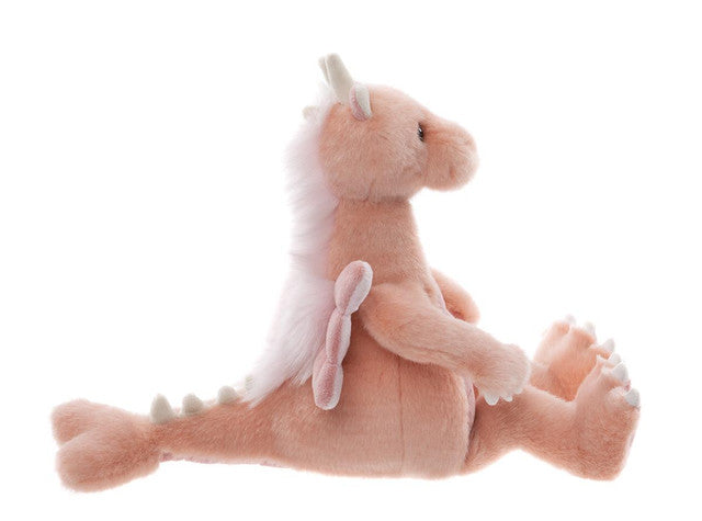 Charlie Bears- Hearts Dragon