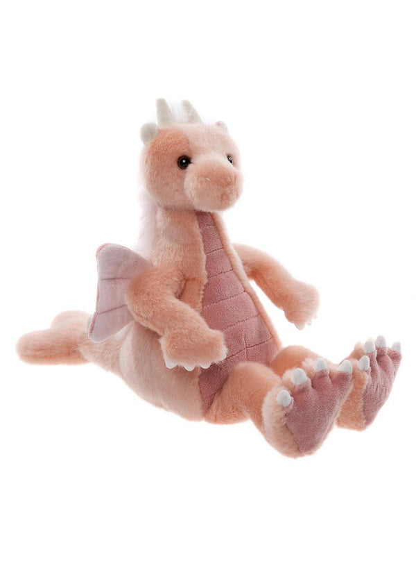 Charlie Bears- Hearts Dragon