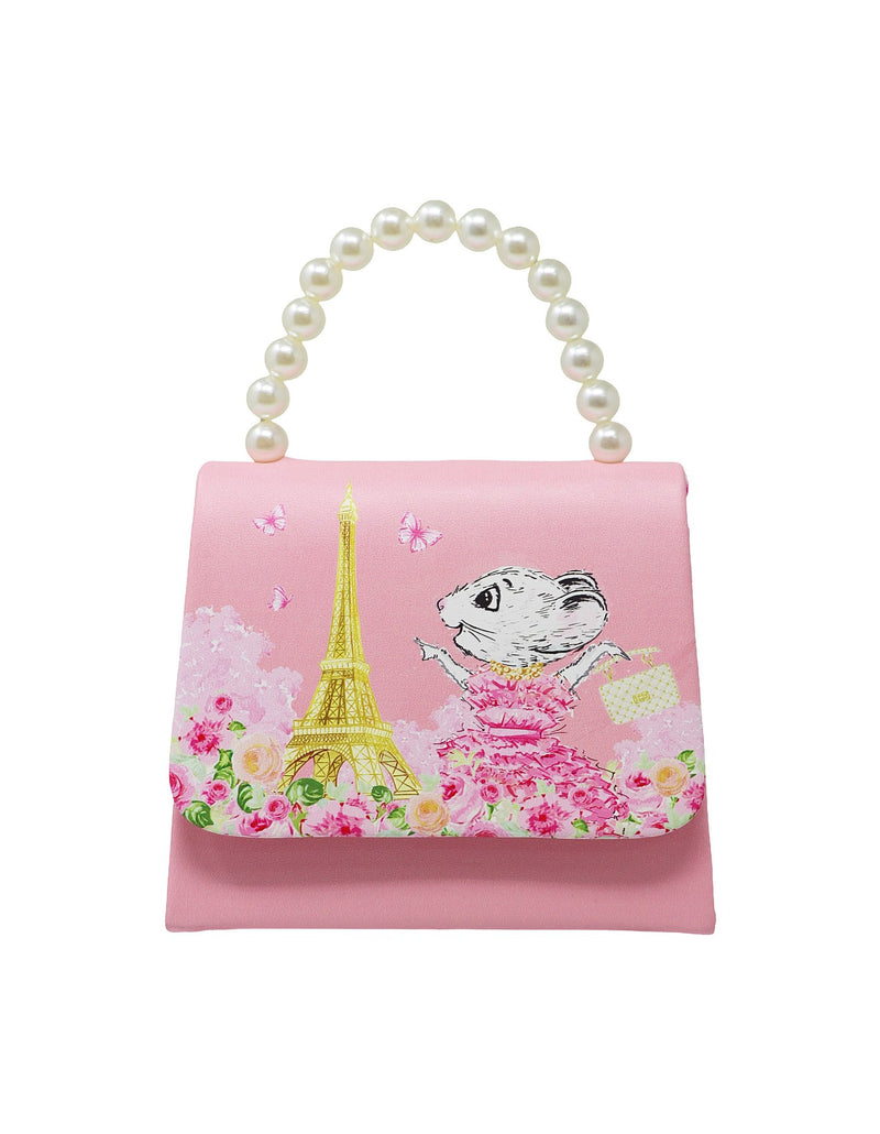 Claris - Pearl Handbag