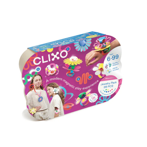Clixo - Jewelry Pack