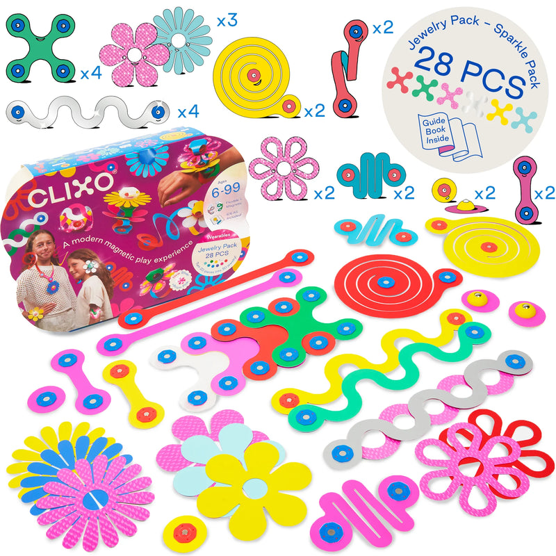 Clixo - Jewelry Pack