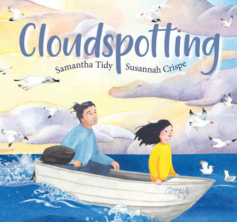 Books- Cloudspotting