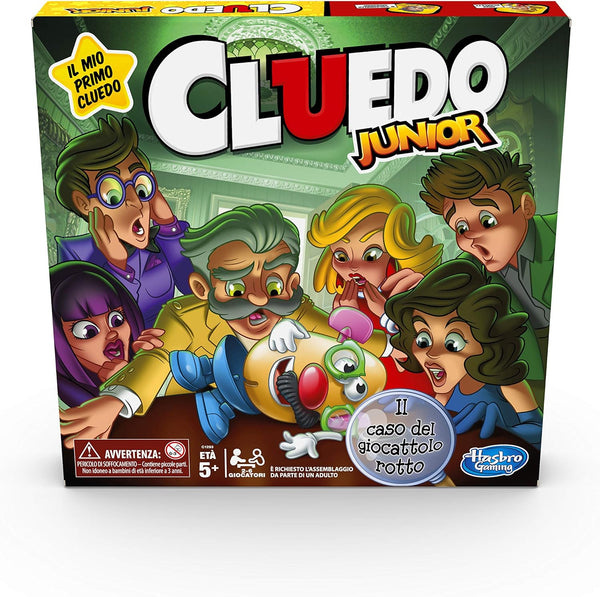 Junior Cluedo