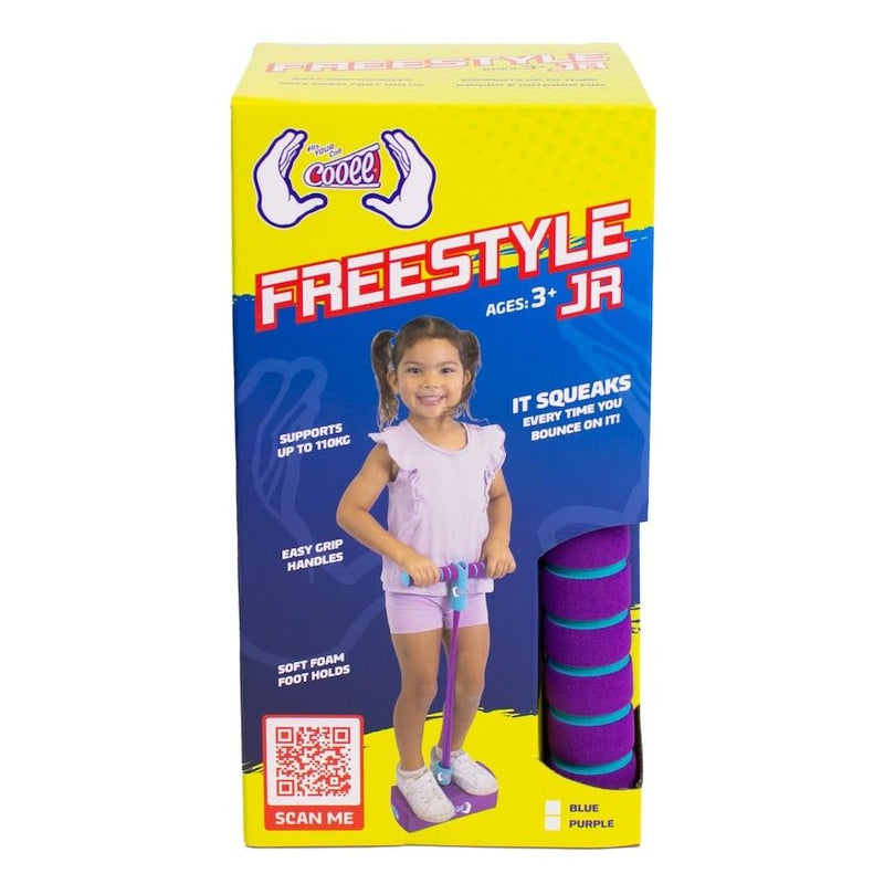 Cooee - Freestyle Jr.