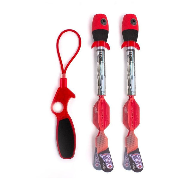 Cooee - Heli Rockets