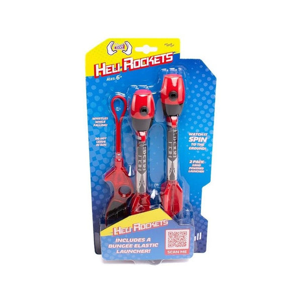 Cooee - Heli Rockets