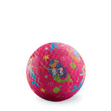 Crocodile Creek - Mermaid Ball Small 5 inch