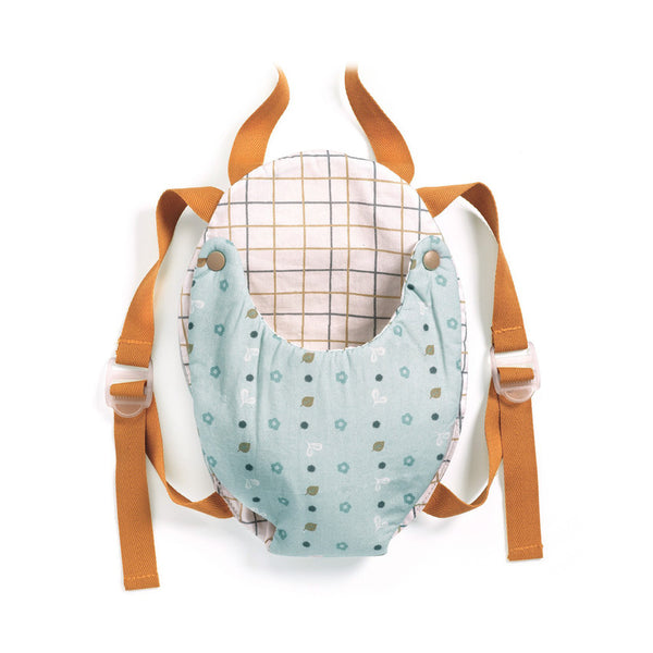 Djeco - Pomea Doll Carrier