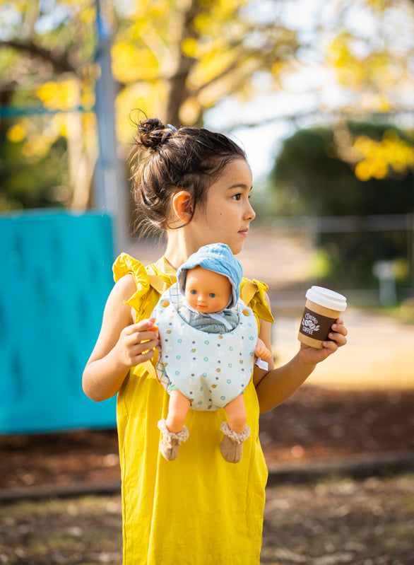 Djeco - Pomea Doll Carrier