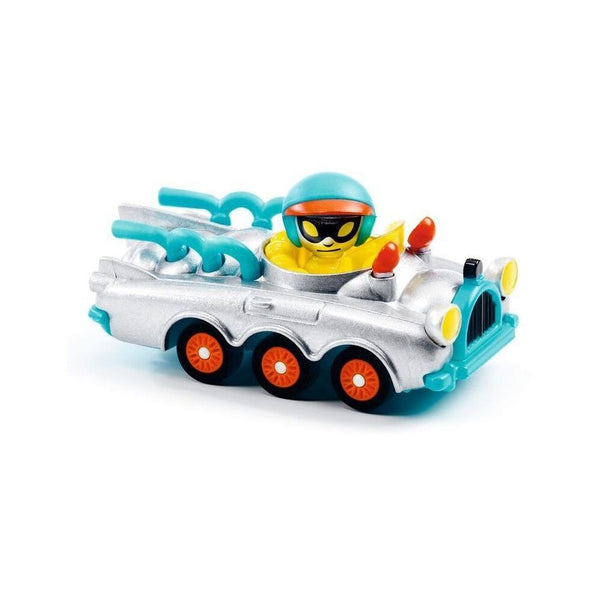 Crazy Motors - Roller Coaster