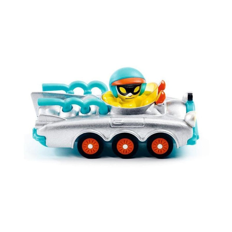 Crazy Motors - Roller Coaster