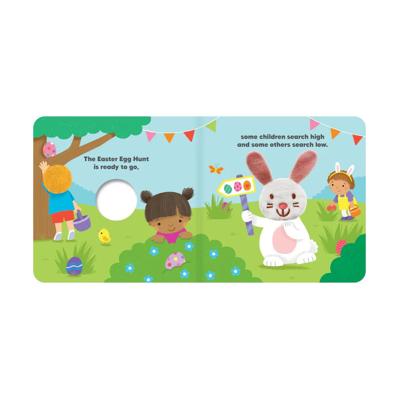 Easter Bunny Book