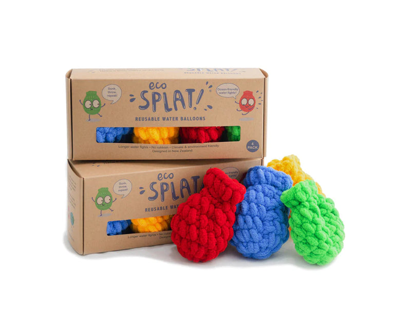 Eco Splat- Reusable Water Balloons