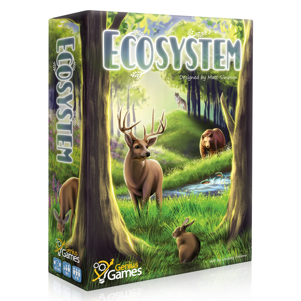 Genius Games - Ecosystem