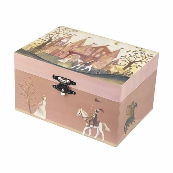 Egmont Toys- Musical Jewellery Box Princess