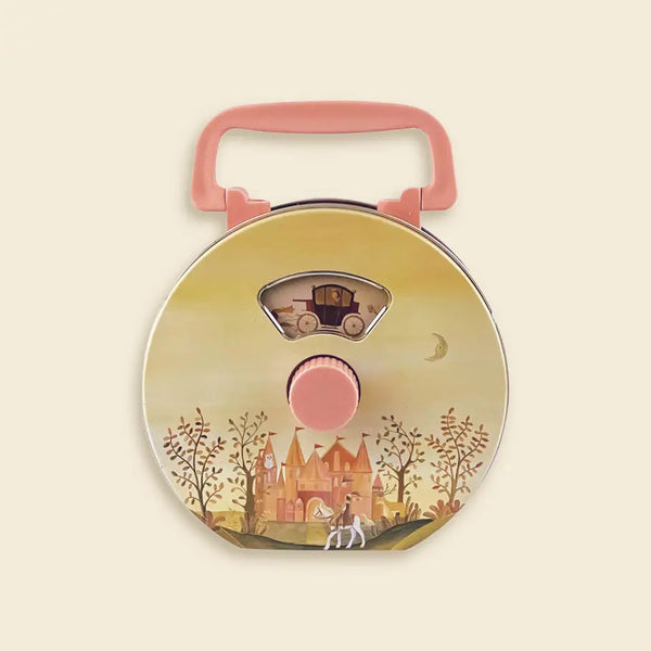 Egmont - Musical Radio, Princess