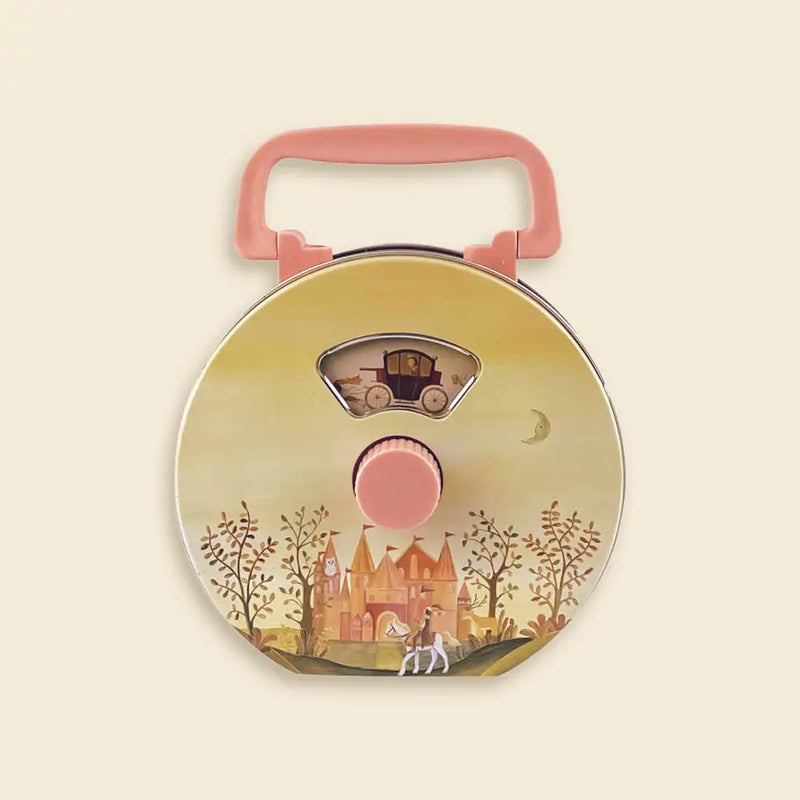 Egmont - Musical Radio, Princess