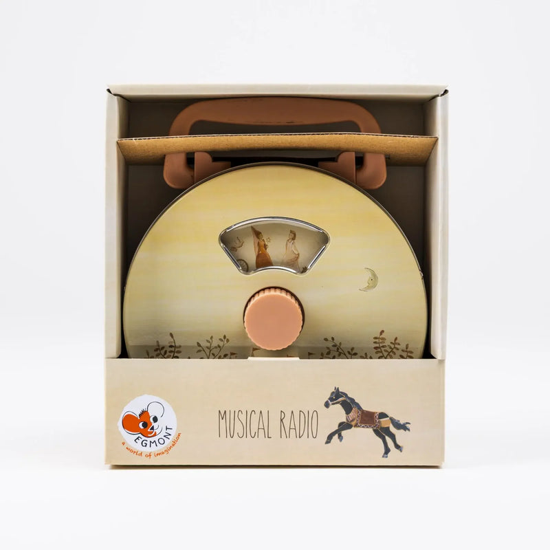 Egmont - Musical Radio, Princess