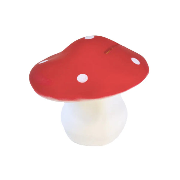 Egmont Toys - Mushroom Saving Bank, Red