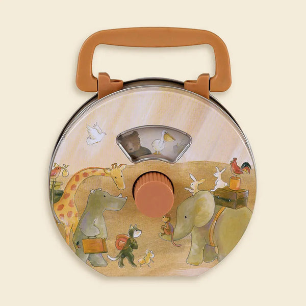 Egmont - Musical Radio, Noah’s Arch