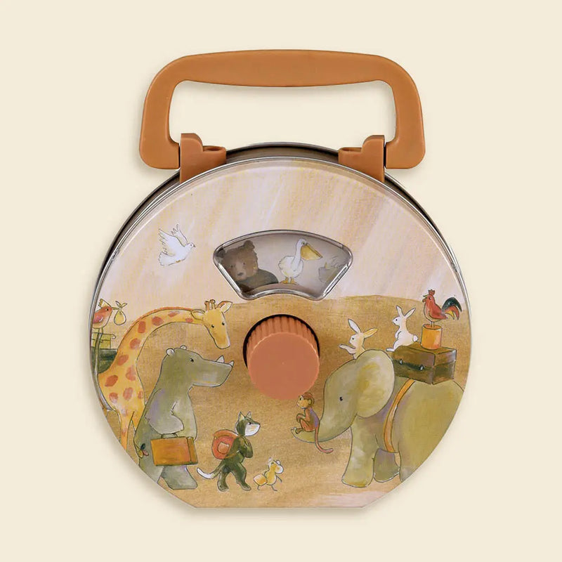 Egmont - Musical Radio, Noah’s Arch