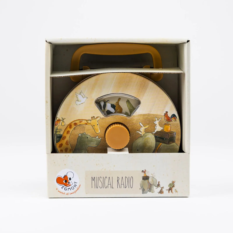 Egmont - Musical Radio, Noah’s Arch