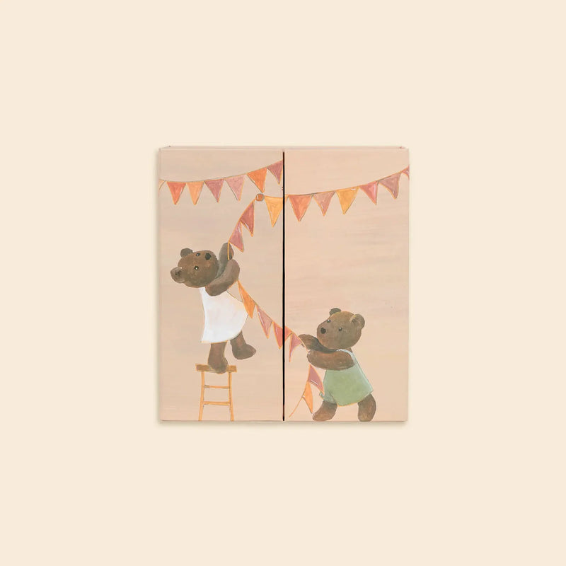 Egmont Toys - Wardrobe with Bear