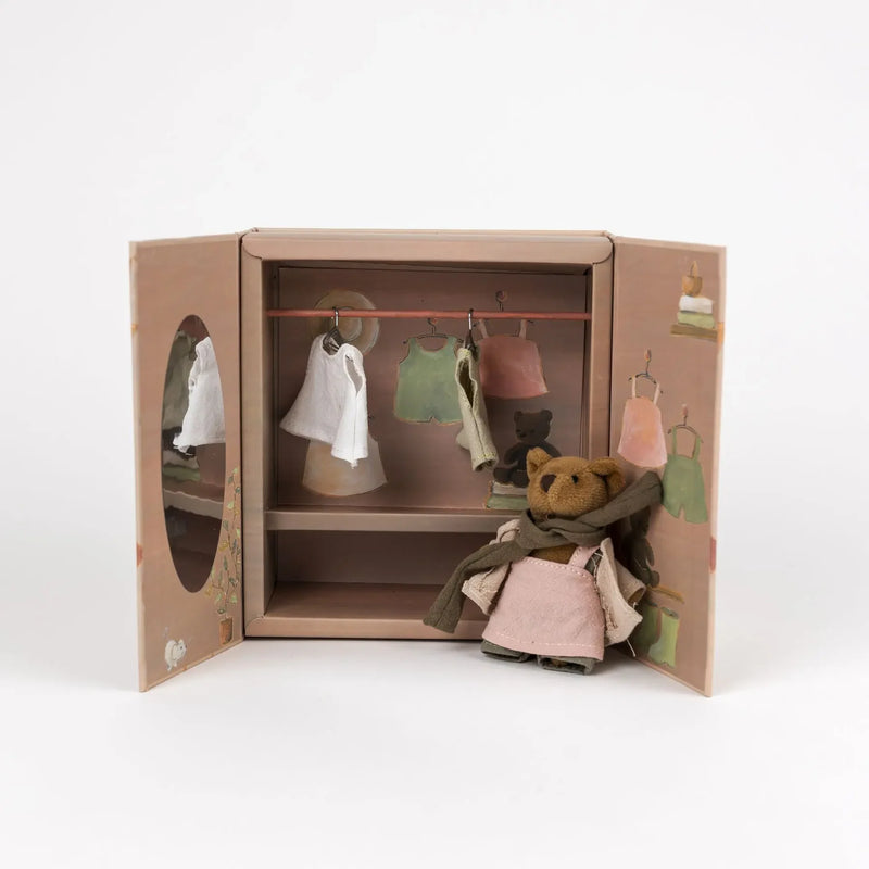 Egmont Toys - Wardrobe with Bear