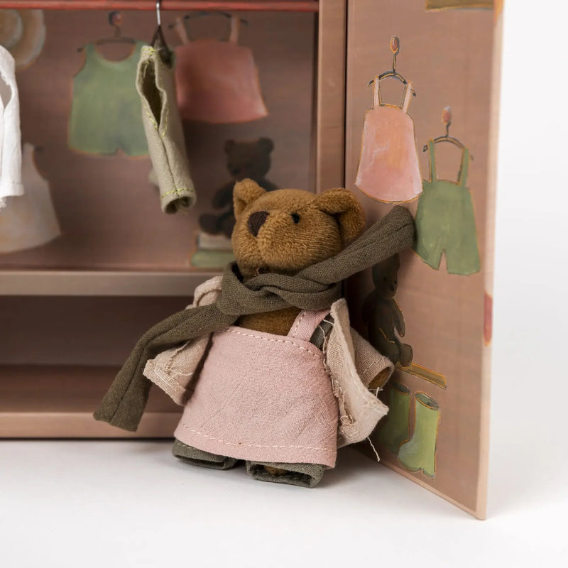 Egmont Toys - Wardrobe with Bear