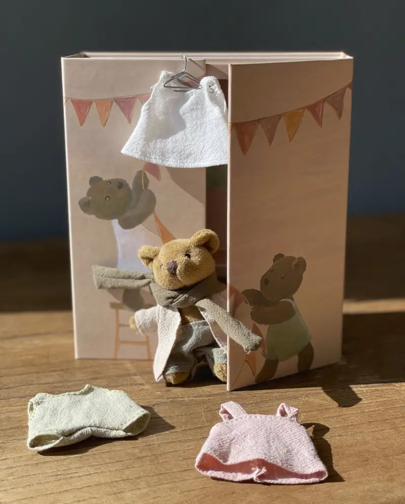 Egmont Toys - Wardrobe with Bear