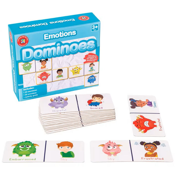 Emotions Dominoes