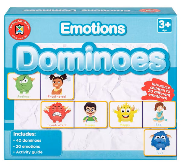 Emotions Dominoes