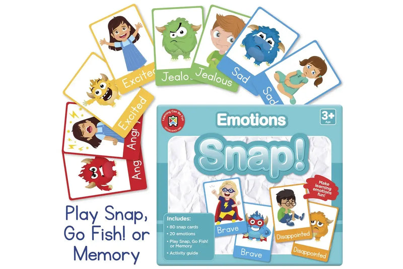Emotions Snap