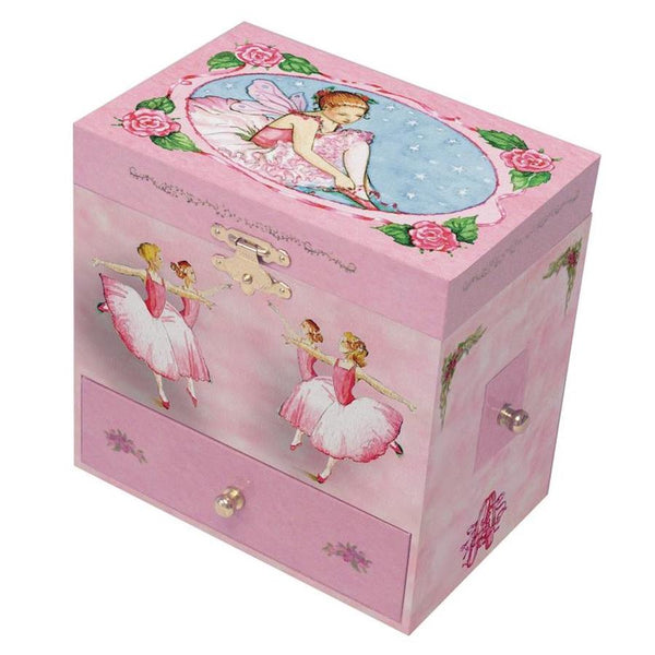 Enchantmints - Ballerina Music Box