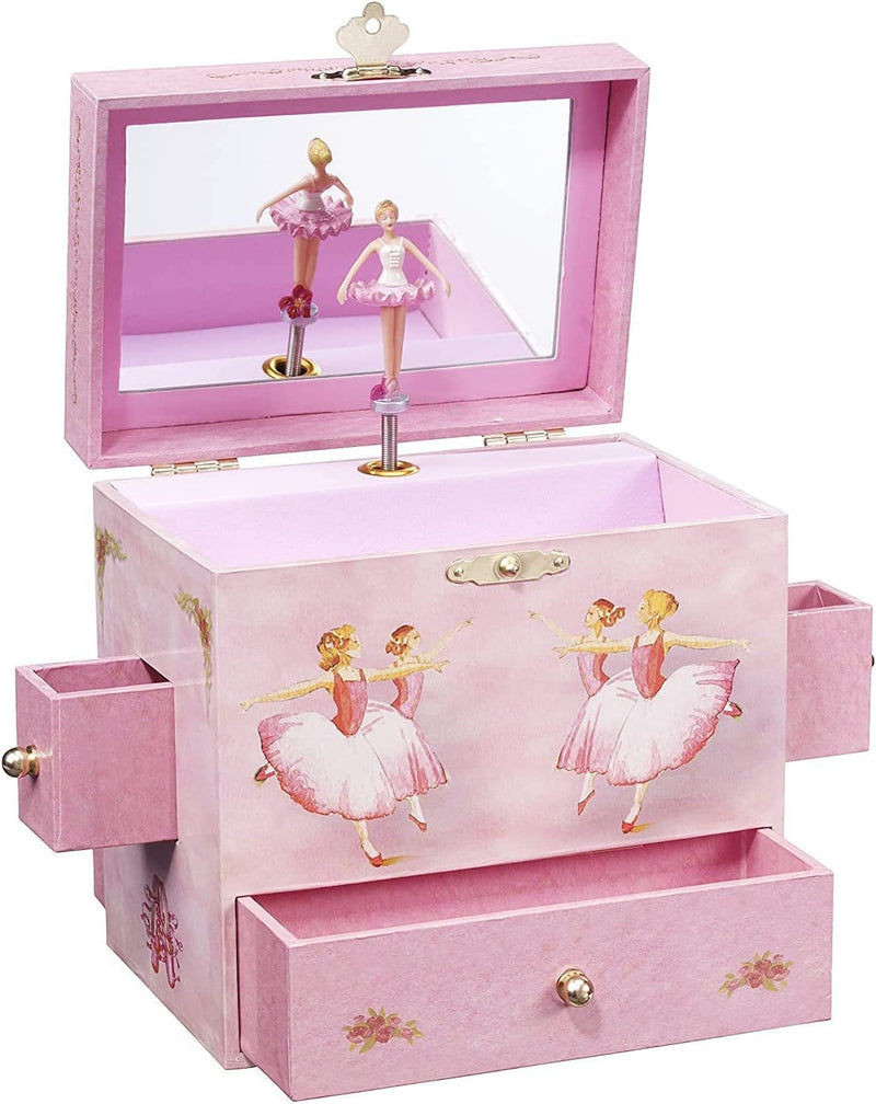 Enchantmints - Ballerina Music Box
