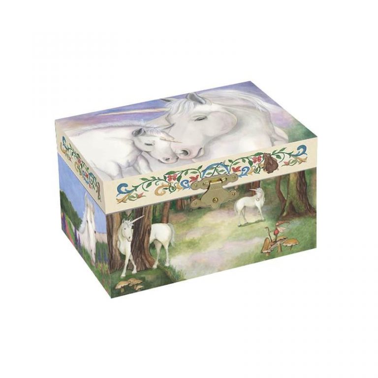 Enchantmints- Gentle Unicorn Music Box