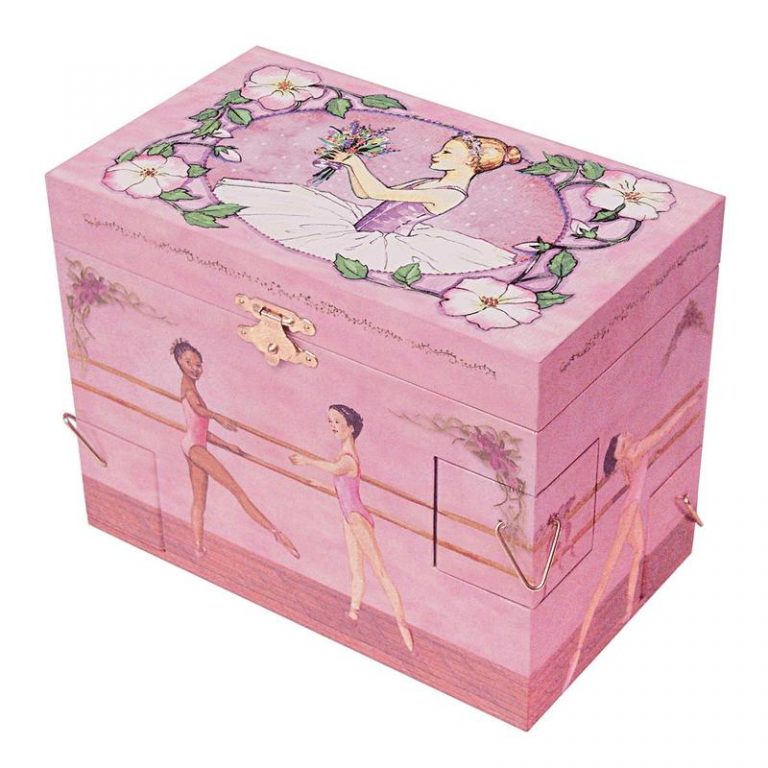 Enchantmints- Music Box Ballet School