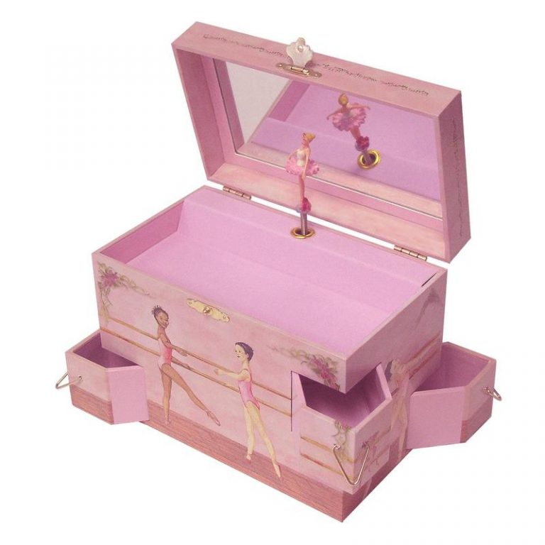 Enchantmints- Music Box Ballet School
