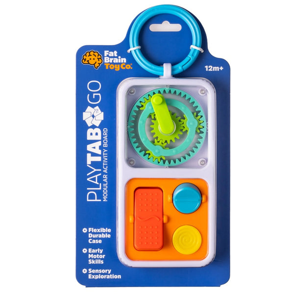 Fat Brain Toys- PlayTab Go