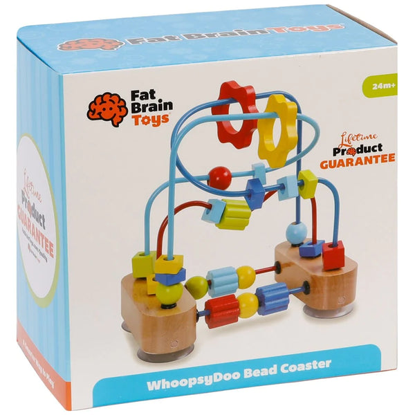 Fat Brain Toys- WhoopsyDoo Bead Coaster