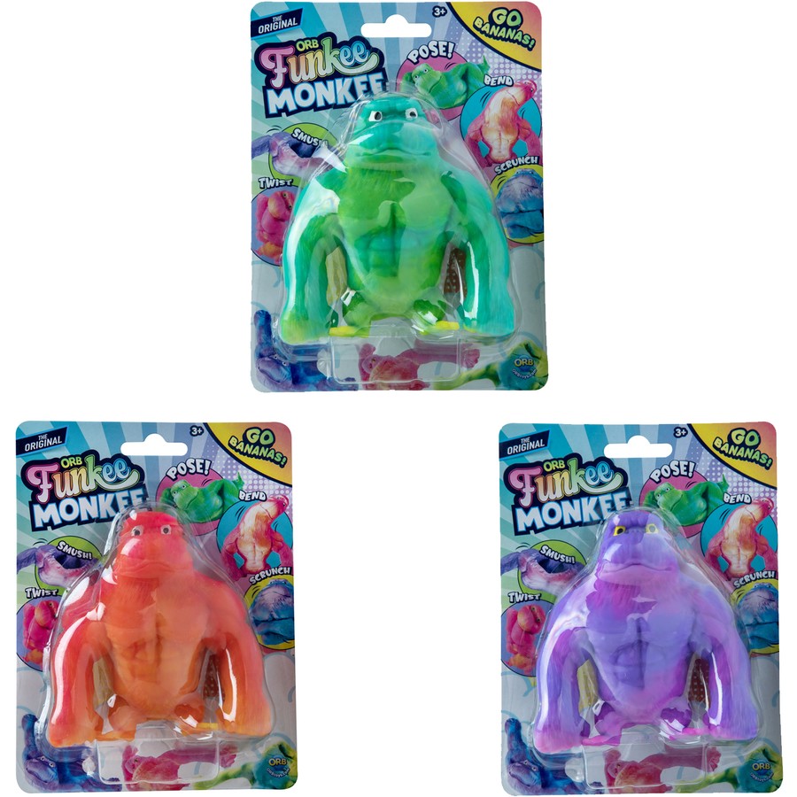 ORB Toys - Funkee Monkee – Childplay Melbourne