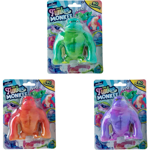 ORB Toys - Funkee Monkee