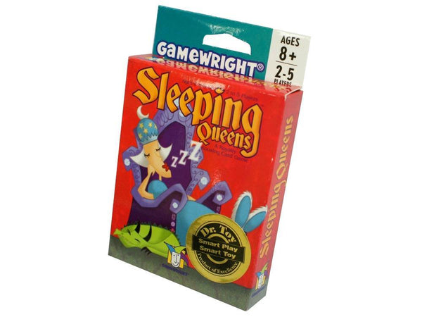 Gamewright- Sleeping Queens, Hang Sell Size