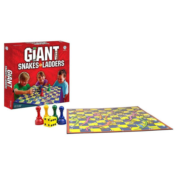 Goliath - Giant Snakes and Ladders