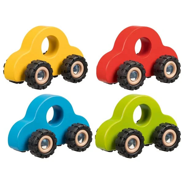 Goki- Vehicles in Assorted Colours
