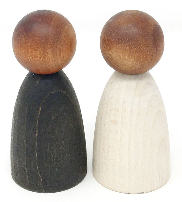 Grapat - Adult Nins Dark Wood