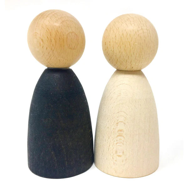 Grapat - Adult Nins Light Wood
